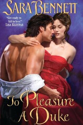 Cover of To Pleasure a Duke