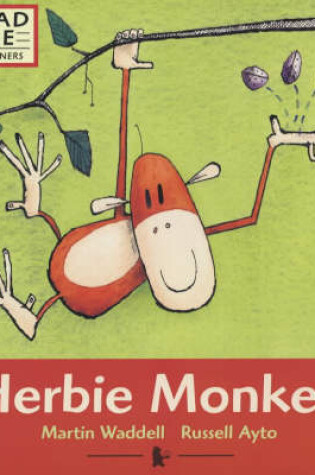 Cover of Herbie Monkey