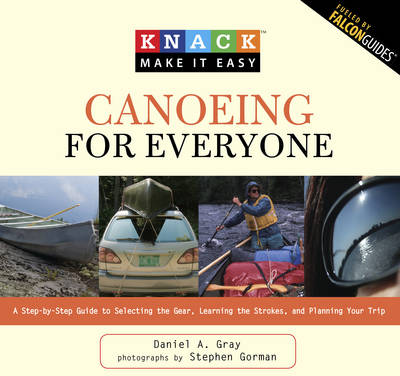 Book cover for Knack Canoeing for Everyone