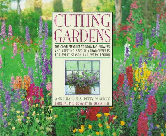 Book cover for Cutting Gardens