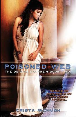 Book cover for Poisoned Web
