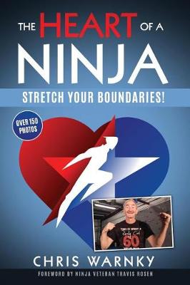 Book cover for The Heart of a Ninja