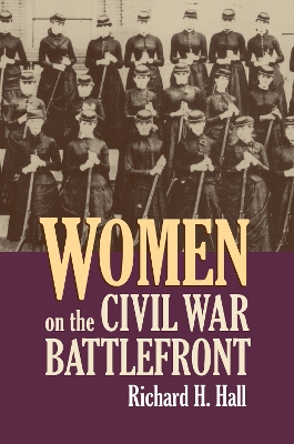 Cover of Women on the Civil War Battlefront