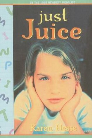Cover of Just Juice