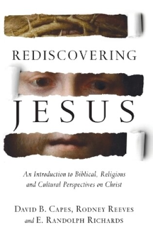 Cover of Rediscovering Jesus