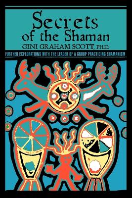 Book cover for Secrets Of The Shaman