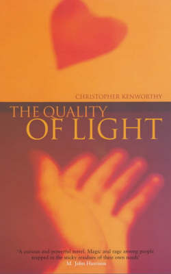 Book cover for The Quality of Light