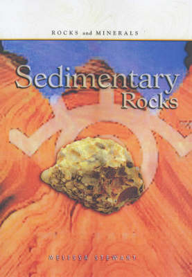 Book cover for Rocks & Minerals: Sedimentary