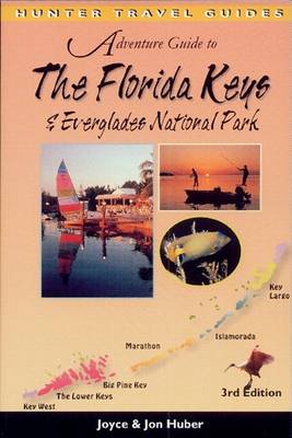 Book cover for The Florida Keys & Everglades National Park