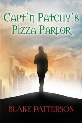 Book cover for Capt'n Patchy's Pizza Parlor
