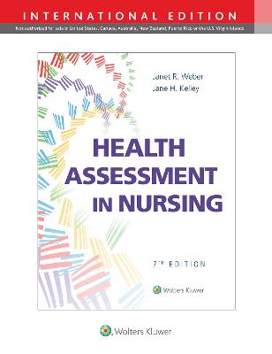 Cover of Health Assessment in Nursing