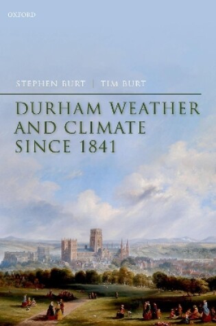 Cover of Durham Weather and Climate since 1841