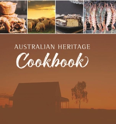 Cover of Australian Heritage Cookbook