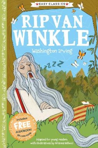 Cover of Rip Van Winkle (Easy Classics)