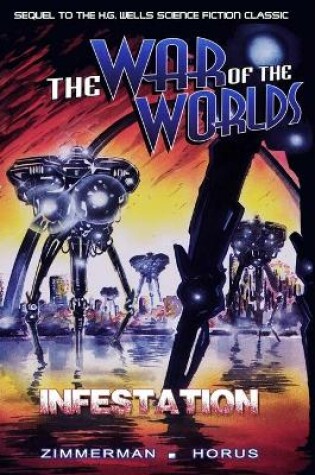 Cover of War of the Worlds