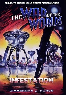 Book cover for War of the Worlds