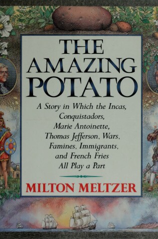 Cover of The Amazing Potato