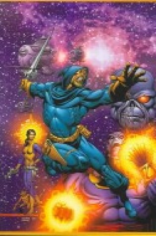 Cover of Dreadstar