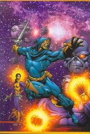 Book cover for Dreadstar