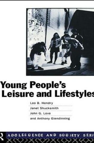 Cover of Young People's Leisure and Lifestyles