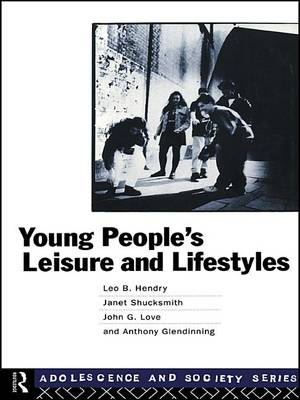 Book cover for Young People's Leisure and Lifestyles