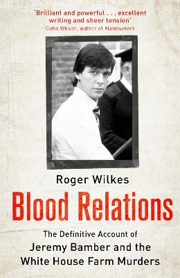 Book cover for Blood Relations