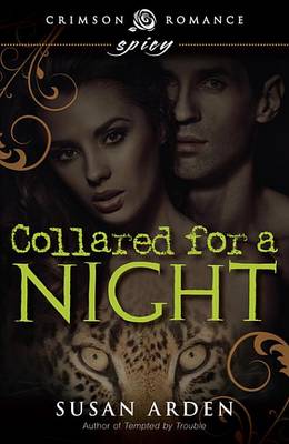 Book cover for Collared for a Night
