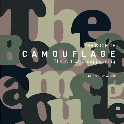 Book cover for The Book of Camouflage