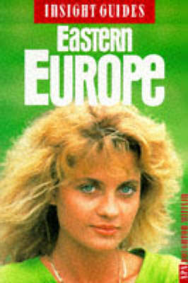 Cover of Eastern Europe Insight Guide