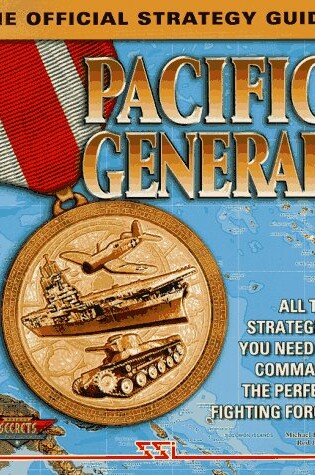 Cover of Pacific General Strategy Guide