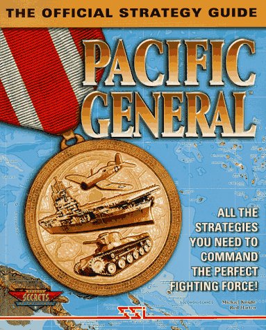 Book cover for Pacific General Strategy Guide