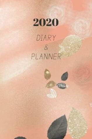 Cover of 2020 Diary And Planner