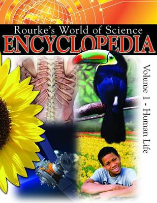 Book cover for Science Encyclopedia Human Life