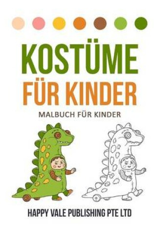 Cover of Kostüme für Kinder