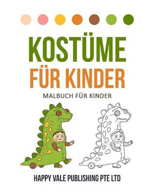 Book cover for Kostüme für Kinder