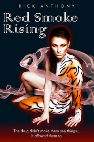 Cover of Red Smoke Rising