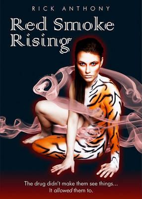 Book cover for Red Smoke Rising