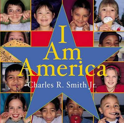 Book cover for I Am America