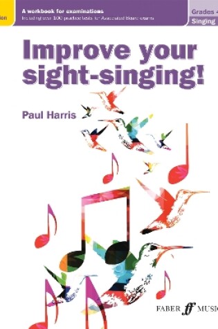 Cover of Improve Your Sight-Singing! Grades 4-5 (New)