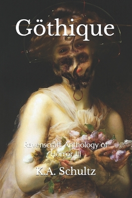 Book cover for Göthique