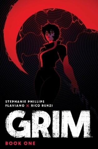 Cover of Grim Book One Deluxe Edition