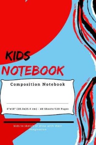 Cover of Kids Notebook
