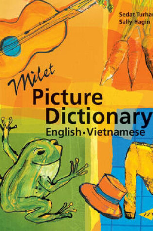 Cover of Milet Picture Dictionary (vietnamese-english)