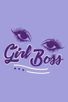 Book cover for Girl Boss