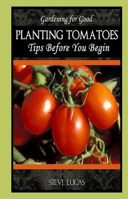 Book cover for Planting Tomatoes