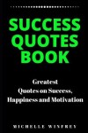 Book cover for Success Quotes book