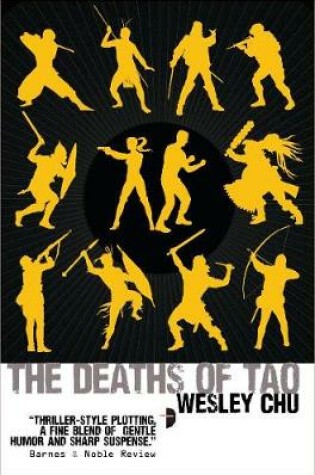 Cover of The Deaths of Tao