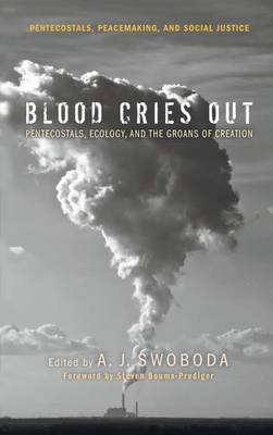 Cover of Blood Cries Out