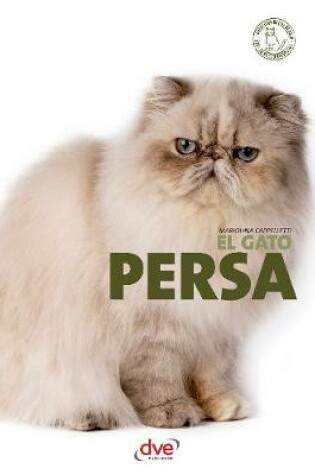 Cover of El gato persa