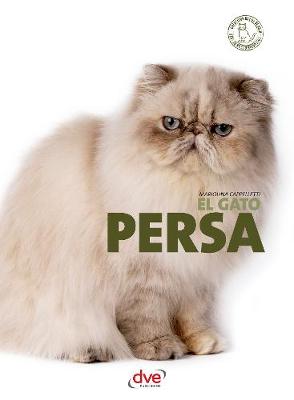 Book cover for El gato persa